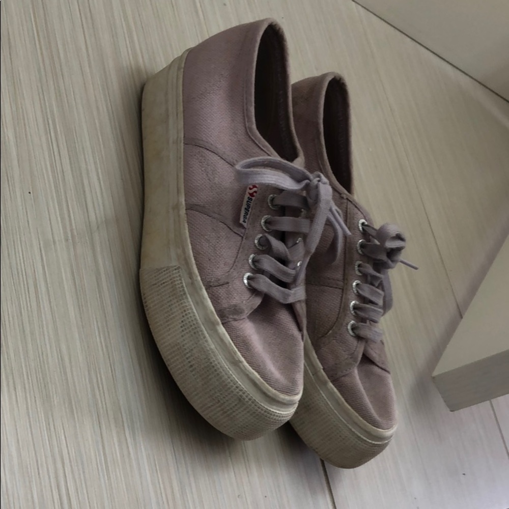 Purple platform supergas